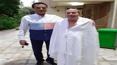 رئيس القناة للكهرباء يغادر القاهرة لآداء مناسك الحج