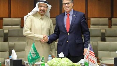 تنسيق سعودي أميركي لضمان أمن إمدادت الطاقة عالميًا