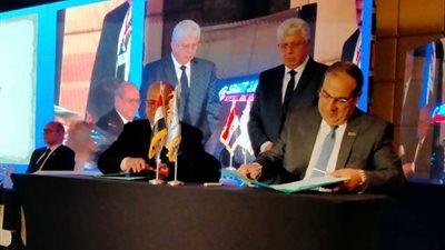 بروتوكول تعاون علمي بين 