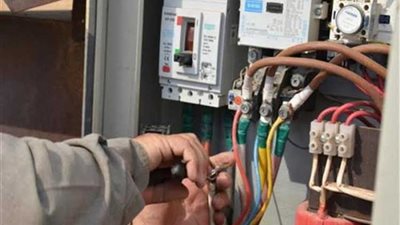 ضبط 3688 قضية سرقة تيار كهربائى فى 24 ساعة