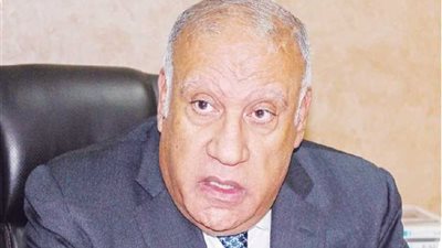 جولات تفقدية ومكوكية لـ«رمضان» بمحافظات الصعيد لمتابعة معدلات تنفيذ المشروعات