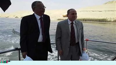 رئيس وأعضاء نقابية «القناة للكهرباء» يثنون على آداء الشركة وإنجازاتها