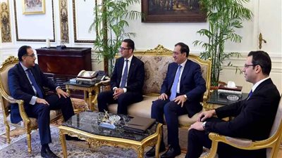 صور| «فينترسال ديا» تستثمر 500 مليون دولار خلال 3 سنوات لزيادة إنتاج الغاز والبترول في مصر