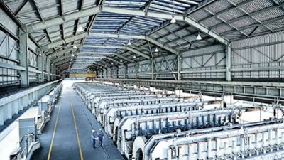 مذكرة تفاهم بين الإنتاج الحربى وشركة سعودية لإنتاج صناعات الألومنيوم المتطورة