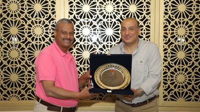 «غازتك» تكرم المهندس مـحـمـد ألـمــاظ مساعد رئيس الشركة للعمليات لبلوغه سن التقاعد