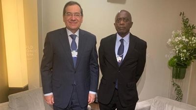 الملا يبحث مع وزير الطاقة بموزمبيق التنسيق المصرى الافريقى لمؤتمر Cop27
