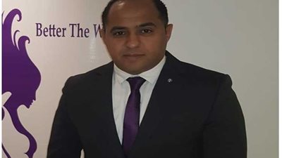عبد العزيز أمين مديرًا عامًا مساعدًا للخدمات الرياضية بـ«إيجاس»