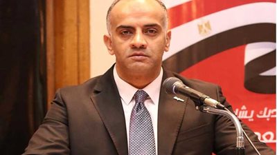 ترقية وائل ايريرا لوظيفة مدير قطاع بالعامة للعلاقات بـ«سيدبك»