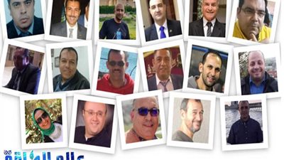 تعرّف علي العاملين الذين تمت ترقيتهم في حركة يوليو بـ«أنربك»