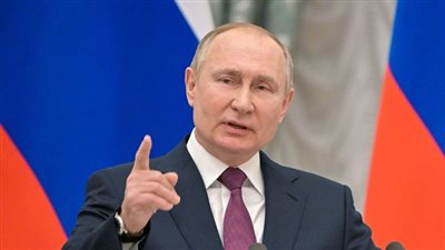 بوتين يبلغ رئيس وزراء إيطاليا أن روسيا ستواصل إمداد بلاده بالغاز