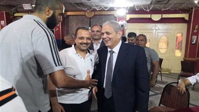 عفيفى رئيسا لنادى الكهرباء.. وعبد الحميد نائبا له