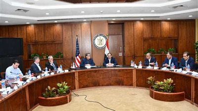 خلال لقائه بالملا.. وزير الطاقة الأمريكي: مصر مصدر موثوق للطاقة