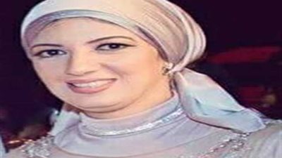 ريهام عبد الحكيم مدير عام مساعد النشر بإيجاس