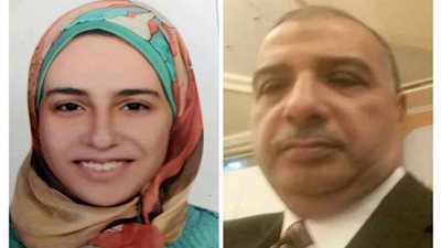 العاملون بـ«خالدة للبترول» يهنئون محمد بركات مدير حقول الصحراء الغربية لتفوق نجلته بالثانوية العامة