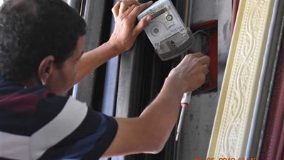 قطاع «شمال البحيرة» الأول بين قطاعات الشركة فى تحرير محاضر سرقة التيار بـ 22مليون و259ألف و266 جنيه