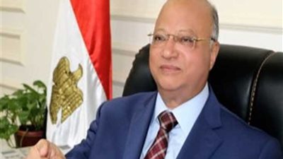 محافظ القاهرة يوجه بتوصيل الغاز لعزبة جلال بالمعادى