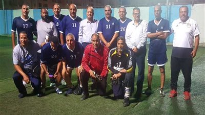 رئيس الاسكندرية للكهرباء يزور فرق الشركة ببورسعيد..ويؤكد لهم توفير كافة سبل الدعم