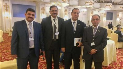 «بحوث البترول» يشارك في مؤتمر «تأثير الذكاء الاصطناعي والتكنولوجيات في بناء مجتمع المعرفة»