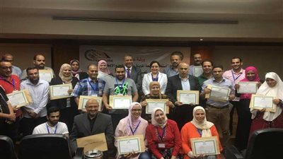 اختتام ورشة عمل الأشعة المؤينة لحفظ المواد بهيئة الطاقة الذرية