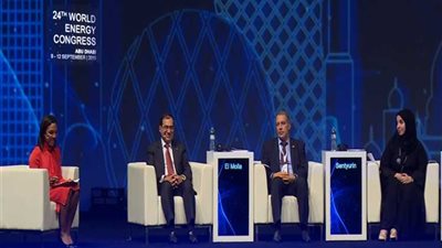 الملا من أبو ظبى: الإصلاح الاقتصادى ساهم في نجاح قطاع البترول بعد تنفيذ استراتيجيات جديدة