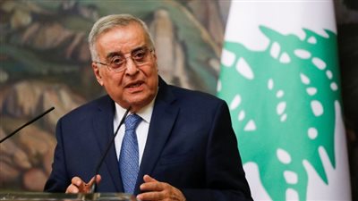 وزير خارجية لبنان: مصر لديها حقل كبير للغاز وله مستقبل فيما يتعلق بالتصدير