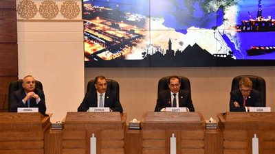 وزير الطاقة الامريكى: رؤية السيسى تساعد مصر على النمو والتطور .. والملا كفء وقادر على تحقيق رؤية مصر ورئيسها