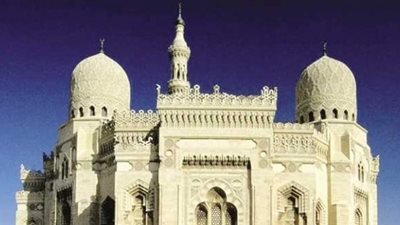 غدا.. فتح مقام ومسجد المرسى أبو العباس بالإسكندرية