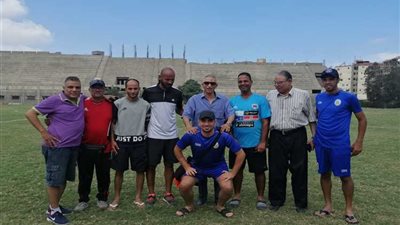 نتائج إيجابية لبعض فرق جنوب القاهرة للكهرباء خلال مشاركتها بدورى الشركات