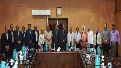 «بحوث البترول» يجتاز التقييم لـ 3 شهادة خاصة بالجودة والبيئة والسلامة والصحة المهنية