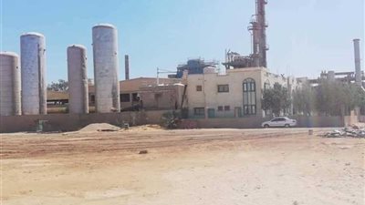 هيئة المساحة: لجنة لتثمين حق الانتفاع لأرض «السويس للاسمدة»