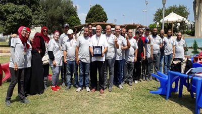 تشكيلية شمال القاهرة للكهرباء يحقق المركز الأول بعد تغلبه على السكر للصناعات الغذائية