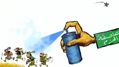 عاصفة الحزم ..أبرز تساؤلات واستفسارات العاملين بشركة توزيع كبرى....