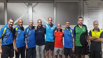 «شمال الدلتا لتوزيع الكهرباء» تواجه «إنبي» في نهائي بطولة تنس الطاولة للشركات