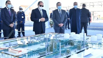 «البترول» تنشر أهم إنجازات الوزارة في 8 سنوات خلال الفترة من 2014لـ2022