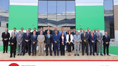 اختتام فعاليات برنامج تدريب قيادات «جاسكو» بالأكاديمية الوطنية للتدريب