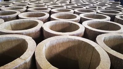 جلاسروك للعزل تنتهى من توريد الصوف لمحطة توليد أسيوط.. وتتعاقد مع احدى شركات السويدى