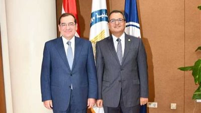 المحاسب عادل عياد: ٢٣٢ مليون جنيه صافي ربح بعد الضرائب.. ونحتل المرتبة الأولى فى تموين السفن