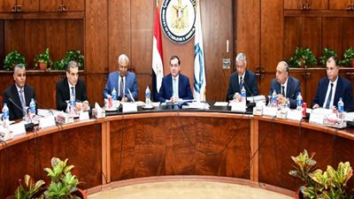 اعتماد نتائج أعمال شركة جنوب الوادى للبترول