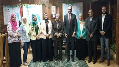 «نقل الكهرباء» توقع عقد مشروع توسيع محطة محولات بلاط بـ٨٠ مليون جنيه