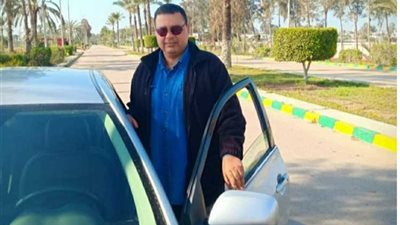 معوض أبوزيد يحصل على ماجستير الإعلام الالكترونى من جامعة القاهرة
