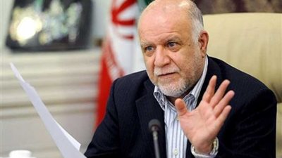 وزير النفط الإيراني: الولايات المتحدة تستخدم النفط كسلاح