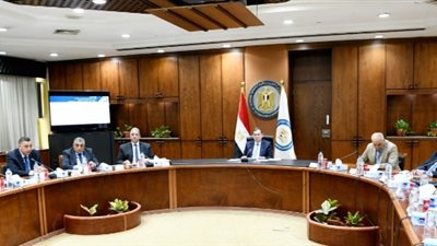 البترول: بدء اجراءات إقامة منطقة بترولية جديدة 
