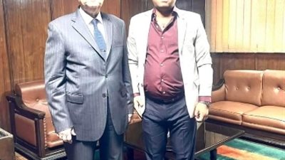 فى لقاء مصغر..أبرز تصريحات وزير الكهرباء لرئيس تحرير