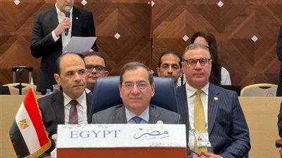 حضور مصرى فاعل فى القمة السابعة لمنتدى الدول المصدرة للغاز بالجزائر