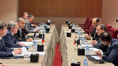 وزير البترول يعقد لقاءات مكثفة علي هامش مشاركته في قمة رؤساء دول وحكومات منتدي الدول المصدرة للغاز