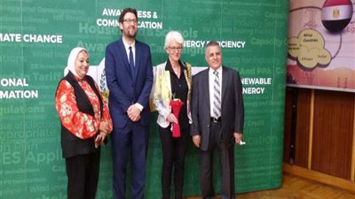 إطلاق المرحلة الرابعة من أنشطة اللجنة العليا المشتركة المصرية الألمانية للطاقات المتجددة