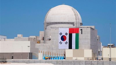 الإمارات تمنح ترخيصاً للوحدة الثالثة لمحطة براكة للطاقة النووية