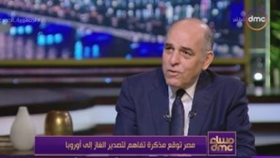 المهندس عبد الله غراب: أحسد وزير البترول الحالى للدعم الذى يحظى به من الرئيس السيسى