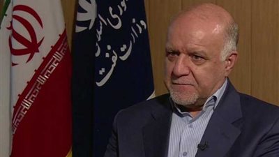 وزير النفط الإيراني: تصدير النفط حق مشروع.. ولن نرضخ للضغط الأميركي