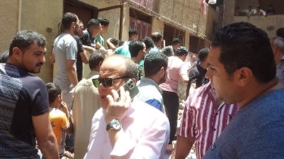 «غاز مصر»: توضح أسباب انفجار غاز بأحد العقارات بمدينة سمنود